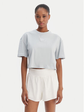 Reebok Reebok Camiseta Klara RK25503CCW Celeste Relaxed Fit
