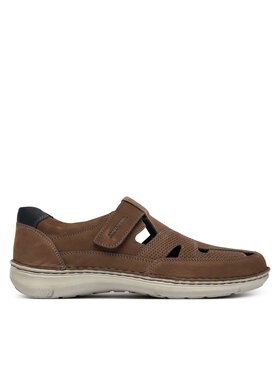 Josef Seibel Босоніжки Josef Seibel New Anvers 81 44981 Темно-сірий