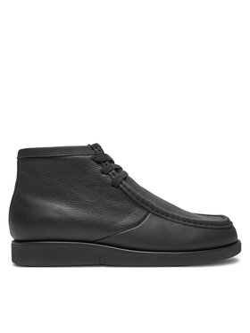 Calvin Klein Schnürschuhe Calvin Klein HM0HM01583 Schwarz