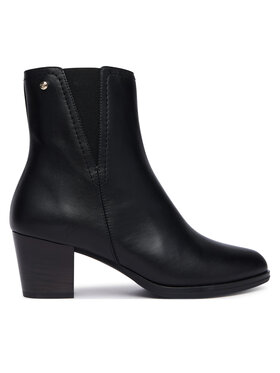 Pikolinos Stivaletti Pikolinos Zamora W0E-8628 Nero