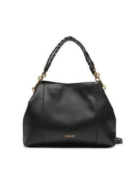 Liu Jo Soma Liu Jo Ecs M Satchel AXX022 E0031 Melns
