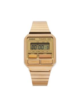 Casio Годинник Casio Vintage 80s A120WEG-9AEF Золотий