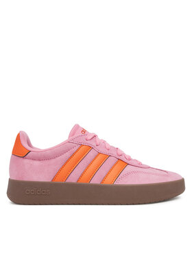 adidas Снікерcи adidas Barreda Shoes JR1200 Рожевий