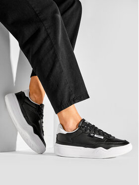 adidas Сникърси adidas Her Court W GW8213 Черен