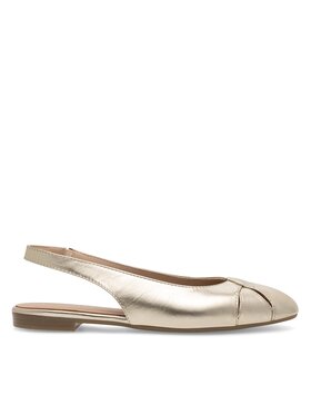 Lasocki Balerīnas Lasocki RST-IRENA-13 Zelta