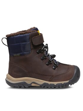 Keen Трекінгові черевики Keen Kanibou Wp 1028086-10 Коричневий
