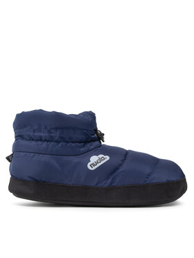 Nuvola Papuče Nuvola Boot Home UNBHG684 Tmavomodrá
