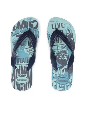 Havaianas Čības uz pirksta Havaianas 41402842404 Zils