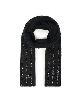 Guess Šál Guess AW5384 POL03 Čierna