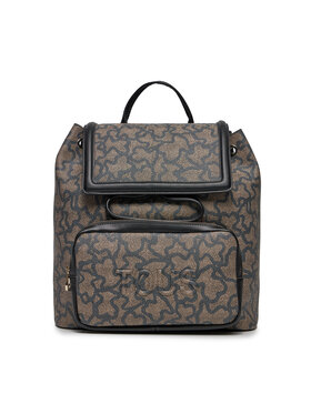 TOUS Ruksak TOUS Kaos Icon 395910192 Hnedá