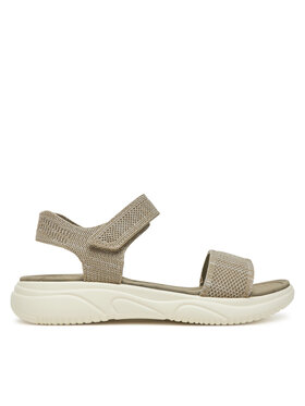 Clara Barson Sandále Clara Barson R25SS02835 Béžová