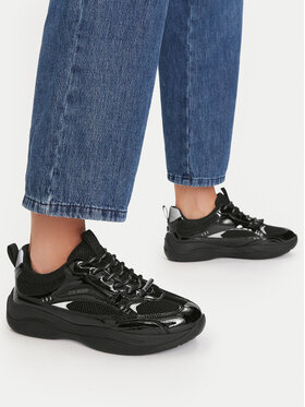 Steve Madden Sneakers Steve Madden 11005494 Negru