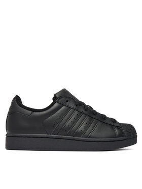 adidas Снікерcи adidas Superstar II JH9979 Чорний