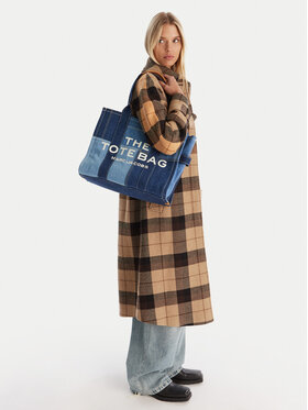 Marc Jacobs Сумка Marc Jacobs The Denim Large Tote Bag H018M06FA21 Голубий
