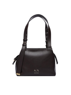 Armani Exchange Torebka Armani Exchange XW002604 AF19902 U6032 Brązowy ciemny