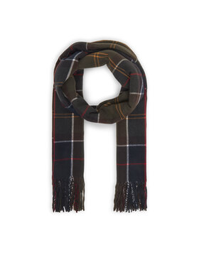 Barbour Šál Barbour LSC0426TN11 Zelená