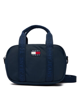 Tommy Jeans Kabelka Tommy Jeans Tjw Ess Daily Crossover AW0AW17889 Tmavomodrá