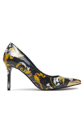 Versace Jeans Couture Туфлі на шпильці Versace Jeans Couture 78VA3S50 Чорний