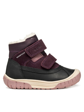 Geox Stiefel Geox B Omar Wpf B462LC 022FU C9228 M Violett