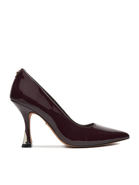 Nine West Lodičky Nine West CEO-AMANI-01 Bordová