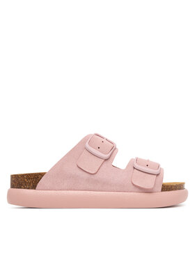Scholl Шльопанці Scholl Noelle Chunky F01218 Рожевий