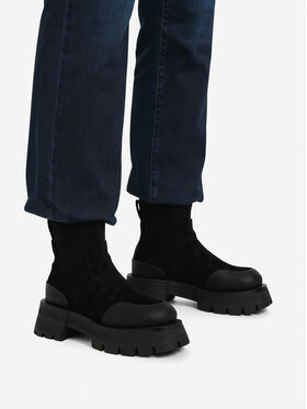 G-STAR Chelsea cipele G-Star Raw CEO-WI16-525-05 Crna