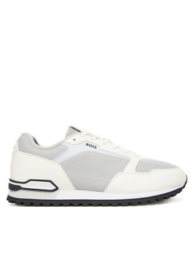 BOSS Sneakersy BOSS Parkour-L 50557903 Biela