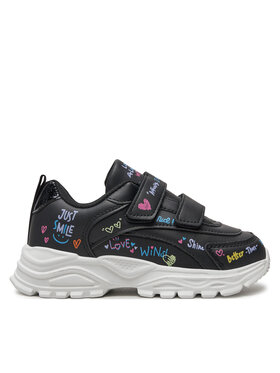 Nelli Blu Zapatillas Nelli Blu AVO-19627-002 Negro