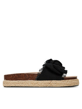 DeeZee Espadrilky DeeZee 92529 Čierna