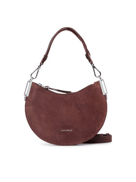Coccinelle Soma Coccinelle QKG Coccinellesunup Suede E1 QKG 13 03 01 Bordo