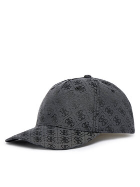 Guess Бейсболка Guess AM9614 POL01 Темно-сірий