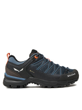 Salewa Trekkingi Salewa Ws Mtn Trainer Lite Gtx GORE-TEX 61362 Czarny