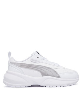 Puma Balerina Puma Cilia 2 Mode Metallic Glam 408272 02 Fehér