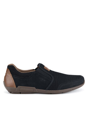 Rieker Halbschuhe Rieker 09069-00 Dunkelblau