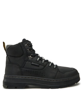 Dr. Martens Trapper stila apavi Dr. Martens Rilla Casual Nylon Winter Boots 32106001 Melns