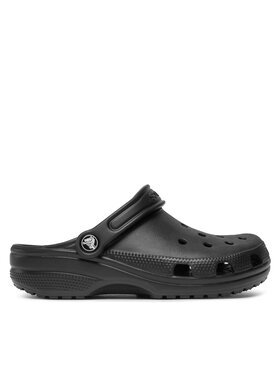 Crocs Шльопанці Crocs Classic 10001 Чорний