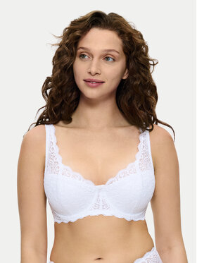 Triumph Triumph Бюстгальтер з підкладкою Amourette 10209584 Білий
