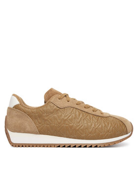 MICHAEL Michael Kors Снікерcи MICHAEL Michael Kors Rhodes 43R6RHFS1L Коричневий