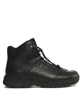 Meindl Трекінгові черевики Meindl Allwetter Shuh Gtx GORE-TEX 3634/01 Чорний