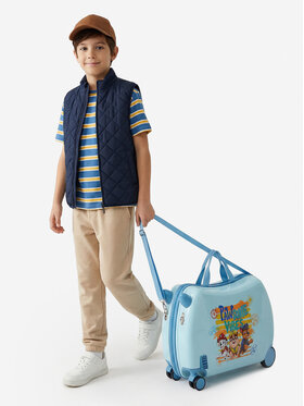 Paw Patrol Дитяча валіза Paw Patrol CEO-ACCCS-SS26-223PAW Голубий
