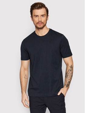 BOSS Boss Футболка Thompson 02 50468972 Cиній Regular Fit