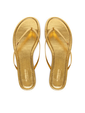LAUREN RALPH LAUREN Flip flop LAUREN RALPH LAUREN 802959563001 Auriu