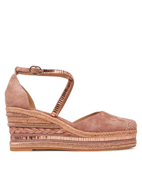 Alma En Pena Īsi apavi Alma En Pena V251061 Rozā