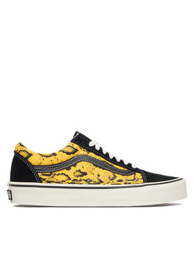 Vans Πάνινα παπούτσια Vans Old Skool VN000DB3Y231 Κίτρινο