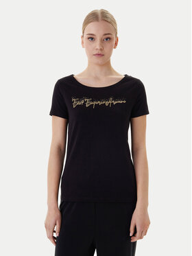 EA7 Emporio Armani EA7 Emporio Armani Camiseta 7W000978 AF10373 UC001 Negro Slim Fit