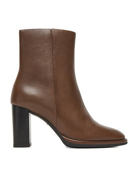 GINO ROSSI Īsie zābaki Gino Rossi EO-LORA-0121991 Brūns