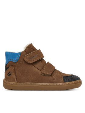 Primigi Šnurovacia obuv Primigi 8912200 S Hnedá