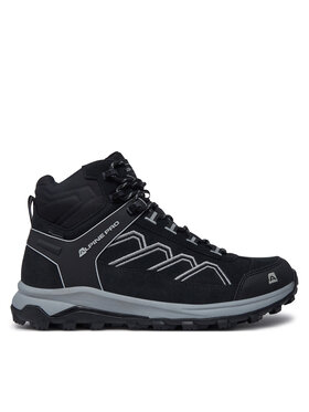 Alpine Pro Trekingová obuv Alpine Pro Wuteve UBTD368990 Černá