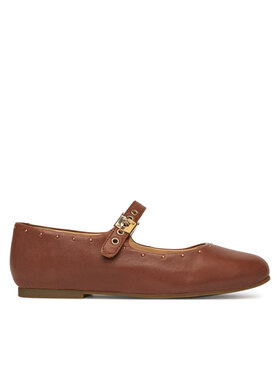 Scholl Балетки Scholl Janine F32233 1175 390 Коричневий