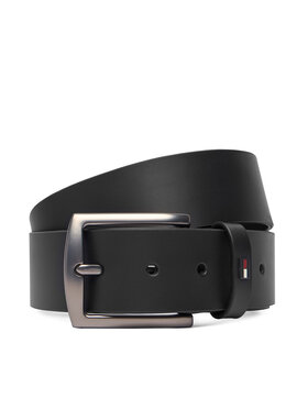 Tommy Hilfiger Vīriešu josta Tommy Hilfiger Denton 4.0 AM0AM13766 Tumši zils